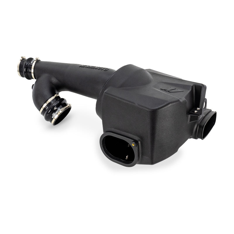 Mishimoto 2017+ Ford F-150 2.7L / 3.5L Air Intake w/ Oiled Filter - Mammoth Racing -