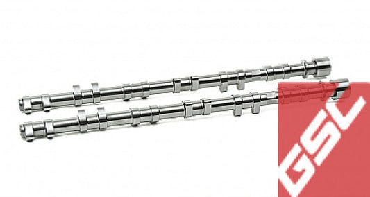 GSC P-D Nissan Skyline R32/R33 RB26DETT R1 Camshafts 272/276 Billet (Requires Head Modification) - Mammoth Racing -