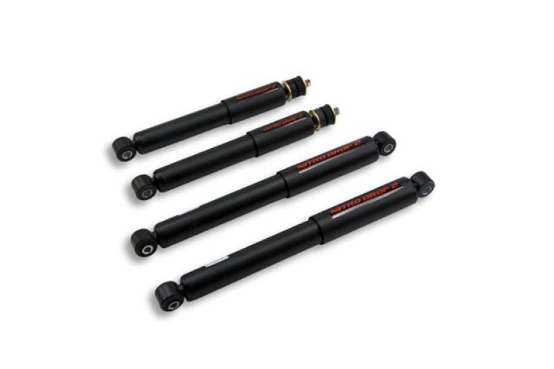 Belltech Shock SET Nitro Drop 2 - Mammoth Racing -