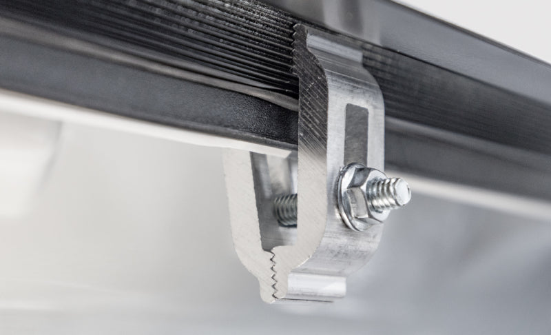 Access Lomax Tri-Fold Cover 05-20 Nissan Frontier w/ 5ft Bed - Matte Black - My Store