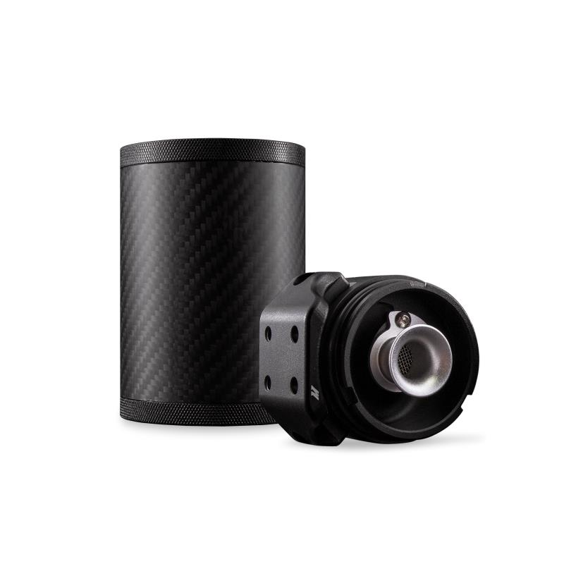 Mishimoto Carbon Fiber Baffled Oil Catch Can - Mammoth Racing -