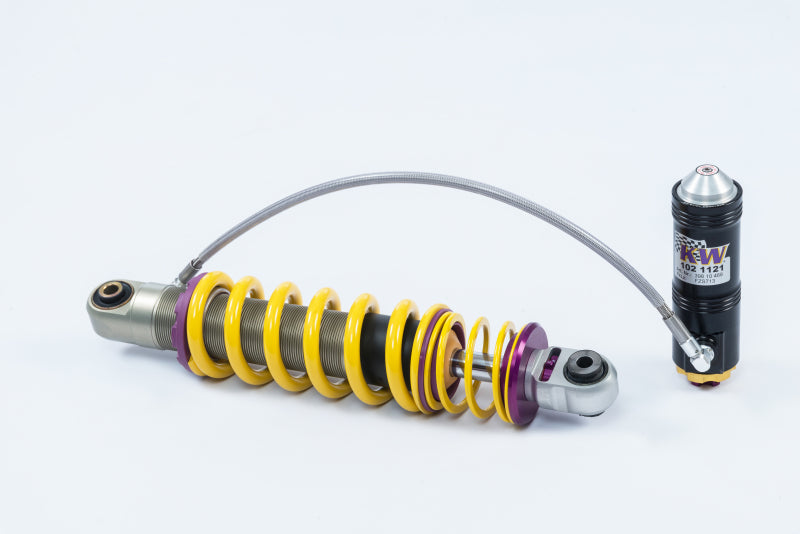 KW Coilover Kit V4 Bundle Audi R8 (4S) Coupe/Spyder w/ Magnetic Ride - Mammoth Racing -