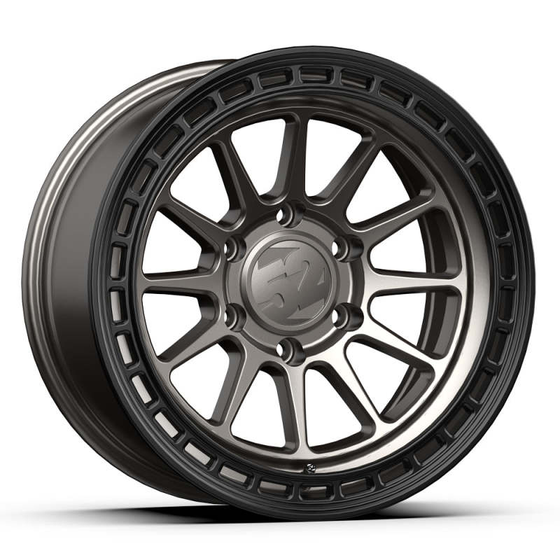 fifteen52 Range HD 17x8.5 6x139.7 0mm ET 106.2mm Center Bore Magnesium Grey Wheel - My Store