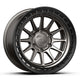 fifteen52 Range HD 17x8.5 6x139.7 0mm ET 106.2mm Center Bore Magnesium Grey Wheel - My Store