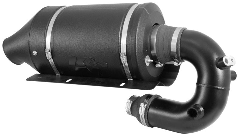K&N 16-19 Polaris RZR XP Turbo 57 Series Fipk Performance Air Intake System - Mammoth Racing -