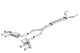Borla 2017+ Chevy Camaro ZL1 6.2 ATAK Catback Exhaust w/ Dual Split Rear Exit - My Store