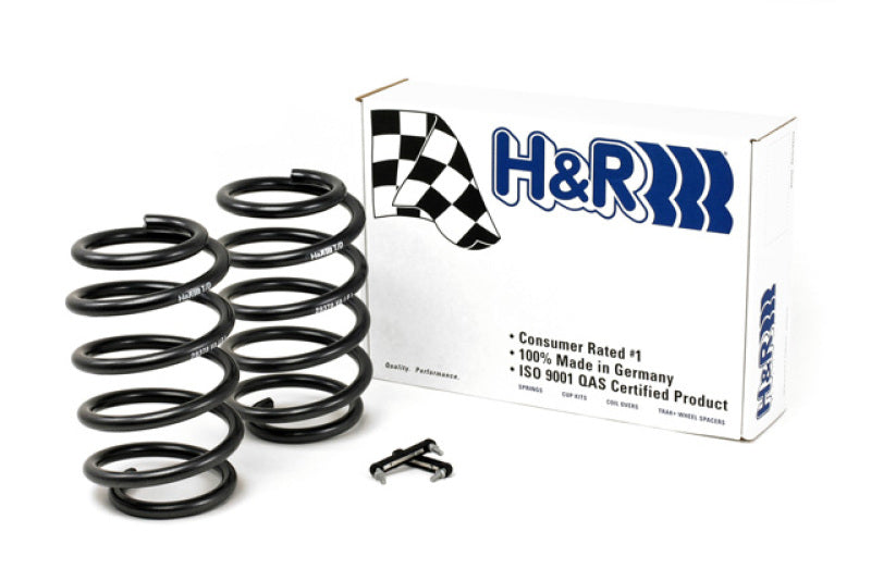 H&R 00-06 BMW X5 E53 Sport Spring (Air Ride Rear Susp. Only) - My Store