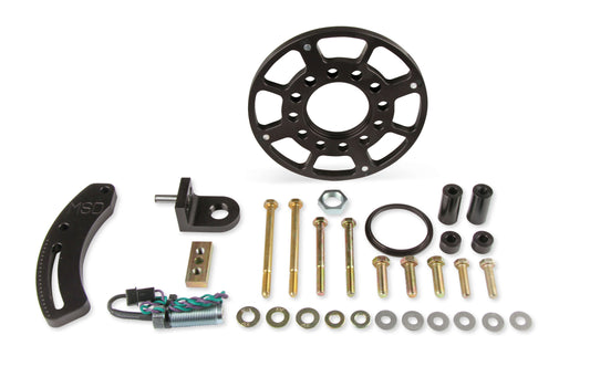 MSD CO. 86403 Crank Trigger Kit, Ford Small Block, BLK