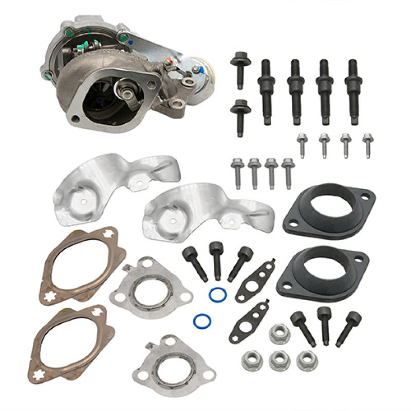 Ford Racing 13-15 F-150 3.5L EcoBoost Twin Turbo Upgrade Kit - Mammoth Racing -