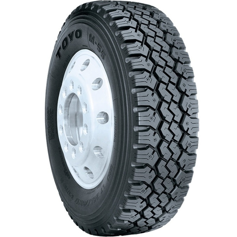 Toyo M55 Tire - LT235/80R17 120/117Q E/10 - Mammoth Racing -