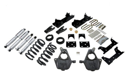 Belltech Lowering KIT With SP Shocks