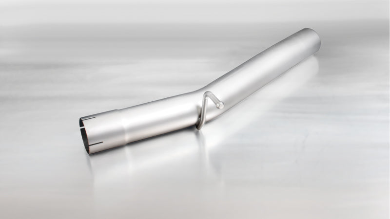 Remus 2017 Audi A3 Quattro 3 Door Type 8V Non-Resonated Front Section Pipe - Mammoth Racing -