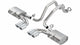 Borla 97-04 Chevrolet Corvette 5.7L 8cyl Touring SS Catback Exhaust - My Store