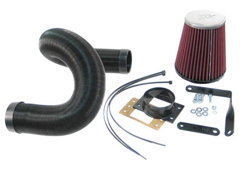 K&N Performance Intake Kit Mazda Mx-5, 1.6l, 16v, L4, Mpi, 114bhp - Mammoth Racing -