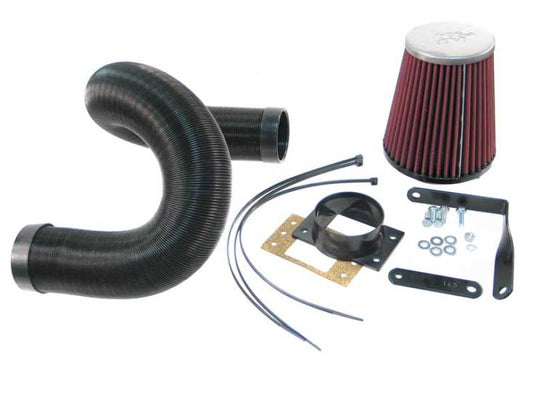 K&N Performance Intake Kit Mazda Mx-5, 1.6l, 16v, L4, Mpi, 114bhp