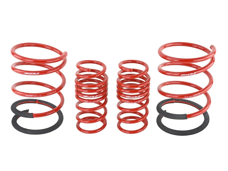 Skunk2 02-04 Acura RSX Lowering Springs (2.25in - 2.00in.) (Set of 4) - Mammoth Racing -