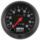 Autometer Z Series 3-3/8in Mechanical 0-80mph Speedometer Gauge - My Store