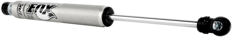 Fox 97-06 Jeep TJ 2.0 Performance Series 9.6in. Smooth Body IFP Front Shock / 3-4.5in & 2-3.5in Lift - My Store