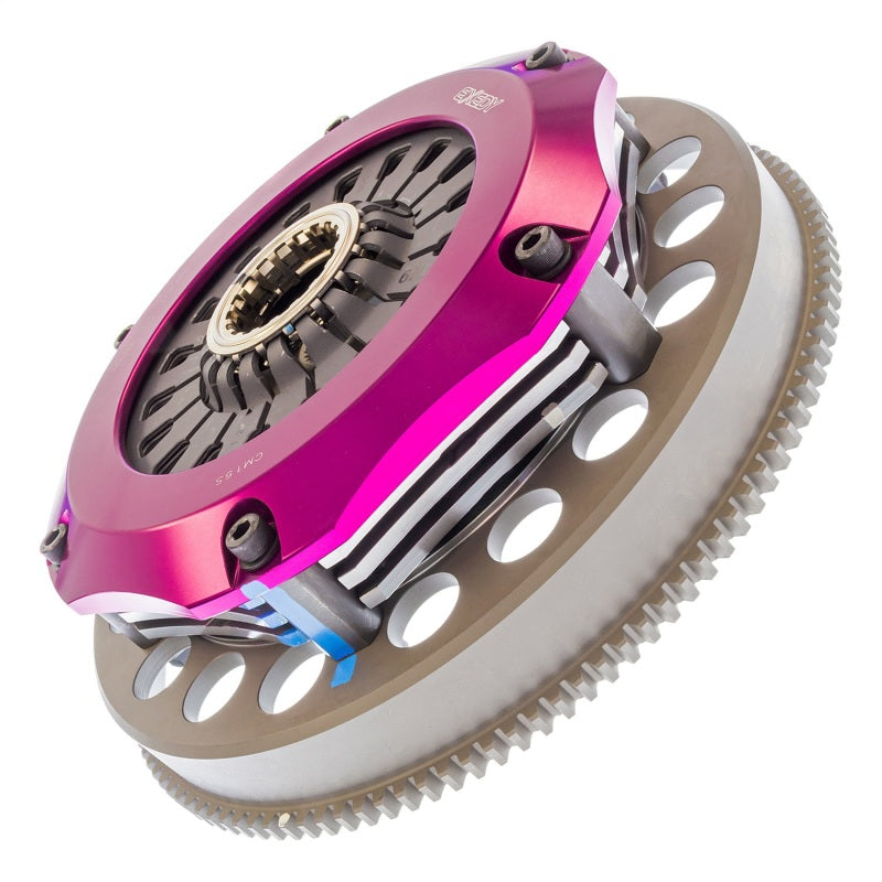 Exedy 1993-1994 Nissan Skyline GTR L6 Hyper Triple Carbon-R Clutch Rigid - Mammoth Racing -