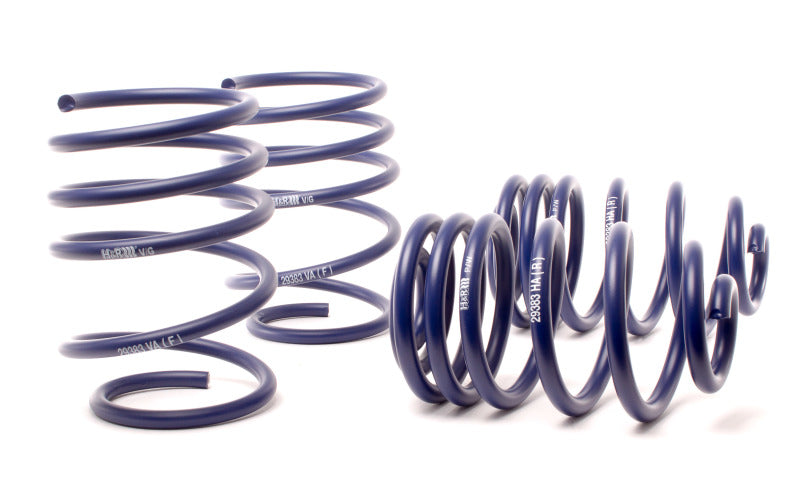 H&R 01-05 BMW 325Xi/330Xi E46 Sport Spring - My Store