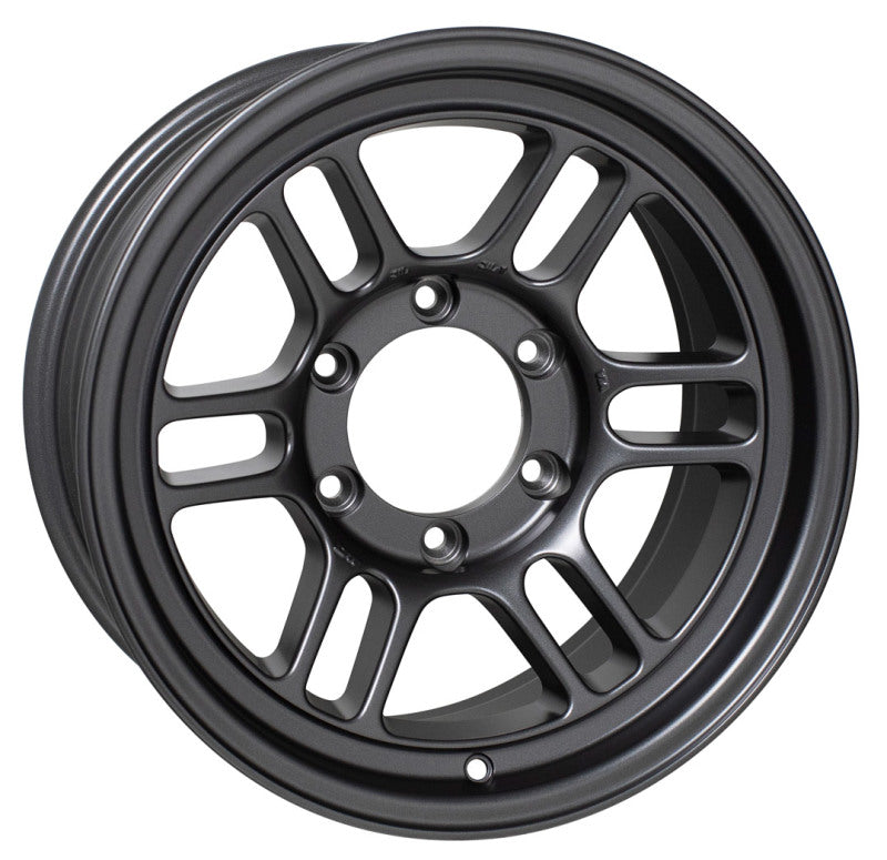 Enkei RPT1 18x9 6x139.7 Bolt Pattern 106 Bore Matte Dark Gunmetallic Wheel (S/O No Cancel) - My Store
