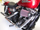 K&N 01-14 Harley Davidson Softail Dyna Performance Intake Kit - Mammoth Racing -