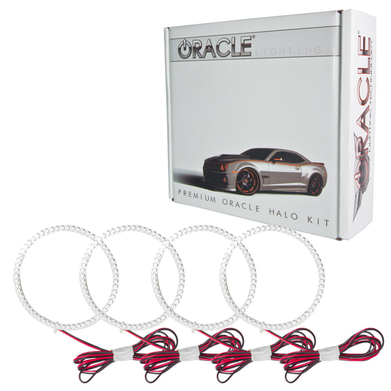 Oracle GMC Acadia 07-12 LED Halo Kit - White - Mammoth Racing -