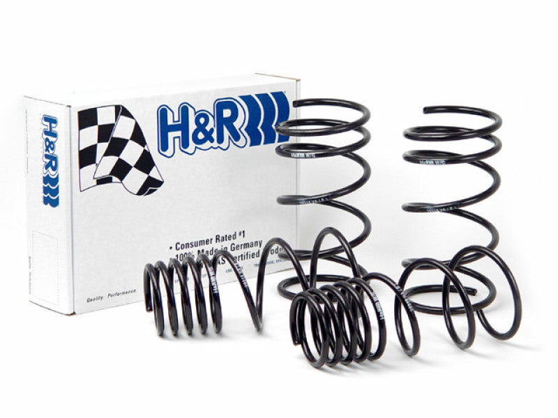 H&R 03-09 Hyundai Tiburon Sport Spring - My Store