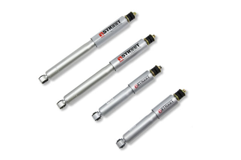 Belltech Shock SET Street Performance - Mammoth Racing -