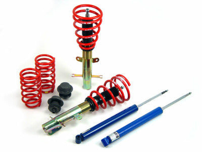 H&R Special Springs 29458-1 Street Perf. Coil Over Kit - My Store
