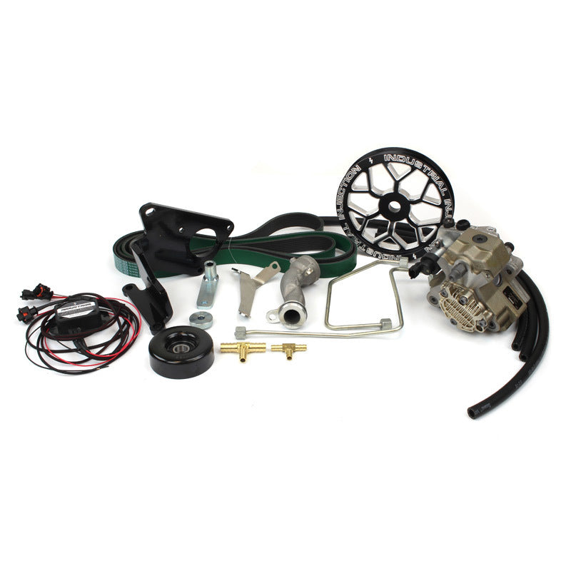 Industrial Injection 2006-08 Chevrolet Duramax Dual Cp3 Kit 1200+ Hp w/ Pump - My Store