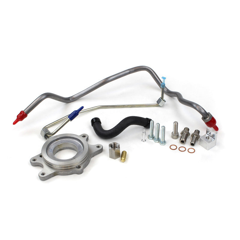 Industrial Injection 11-16 Duramax 6.6l LML CP4 to CP3 Conversion Kit w/o Pump (Tuning Reqd) - My Store