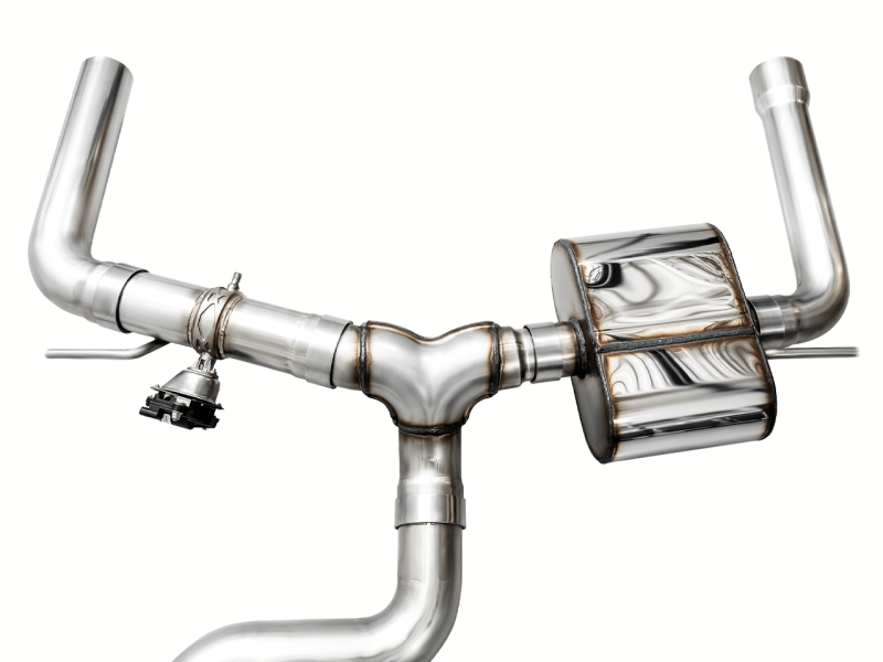 AWE Tuning Audi 22-23 8Y RS3 Cat-Back SwitchPath Exhaust (No Tips) - My Store