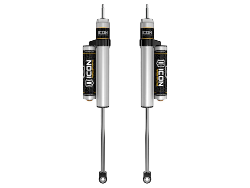 Icon 2007+ Toyota Tundra 6in Rear 2.5 Custom Shocks VS PB Cdcv - Pair - Mammoth Racing -