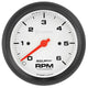 Autometer Phantom 6000rpm 3-3/8in. In-Dash Tachometer Gauge - My Store