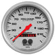 Autometer Ultra-Lite 5in. 225km/h (gps) Speedometer Gauge - My Store