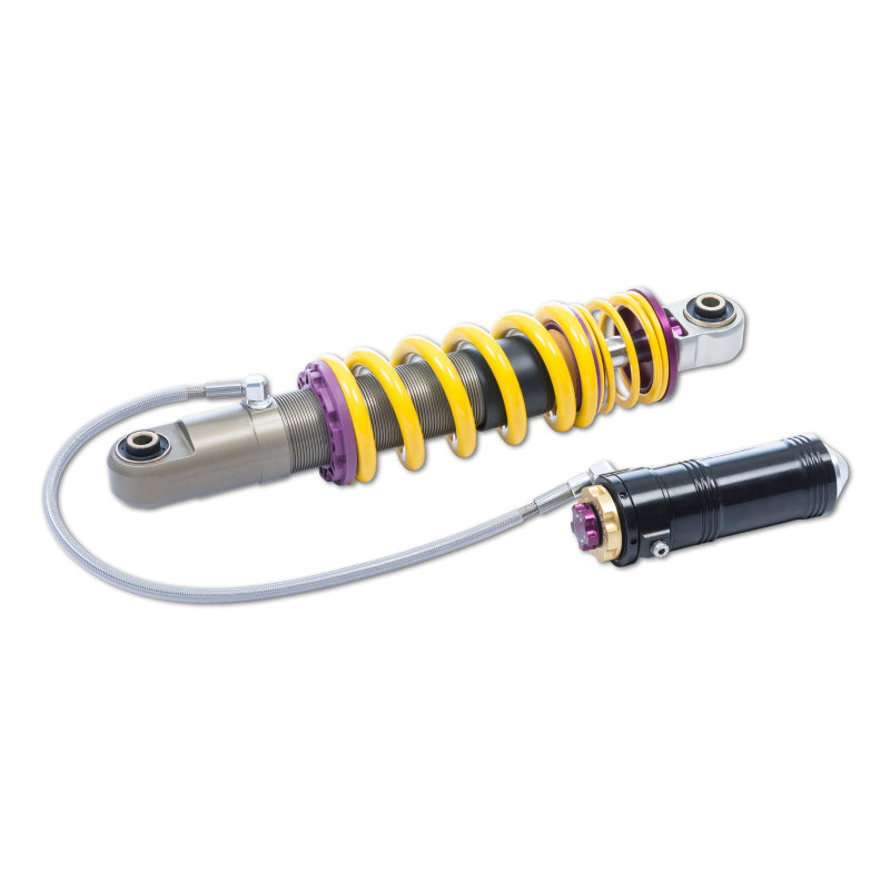 KW Coilover Kit V4 10-15 Audi R8 w/ Magnetic Ride - Mammoth Racing -