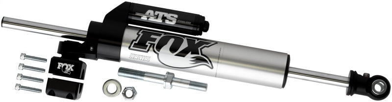 Fox 07+ Jeep JK 2.0 Performance Series 8.1in. ATS Stabilizer Steering Damper 1-3/8 in. Tie Rod - My Store