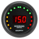 Autometer Z-Series 2-1/16in. 10:1-17:1 AFR Digital Street Air/Fuel Ratio Gauge - My Store