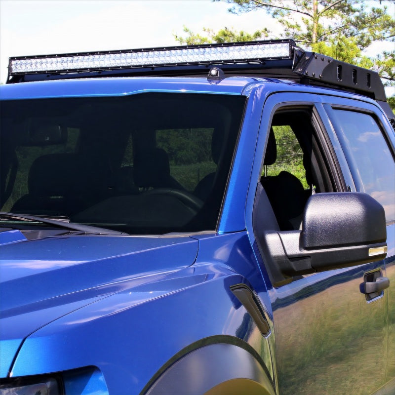 Ford Racing 17-20 Ford F-150/Raptor Chase Rack/Roof Rack - Mammoth Racing -