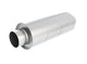Borla Universal XR-1 Multi-Core Racing Muffler for Round 3-1 2 IN 3-1 2 Out 16 x 6-1 4 - Mammoth Racing -