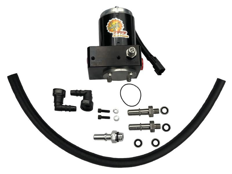 PureFlow Raptor 1998.5-2002 Dodge Cummins FRRP-100 Factory Replacement Fuel Pump - Mammoth Racing -