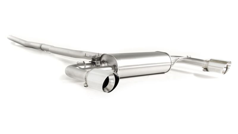Remus 2019 BMW M135I M Performance F40 xDrive (5 Door) Axle Back Exhaust (Tail Pipes Req) - Mammoth Racing -