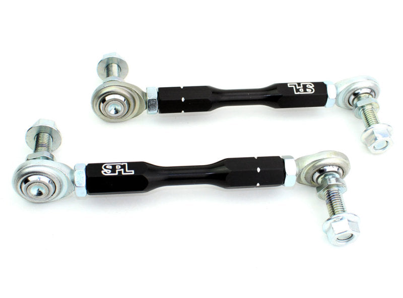 SPL Parts 2015+ Ford Mustang (S550) Front Swaybar Endlinks - Mammoth Racing -