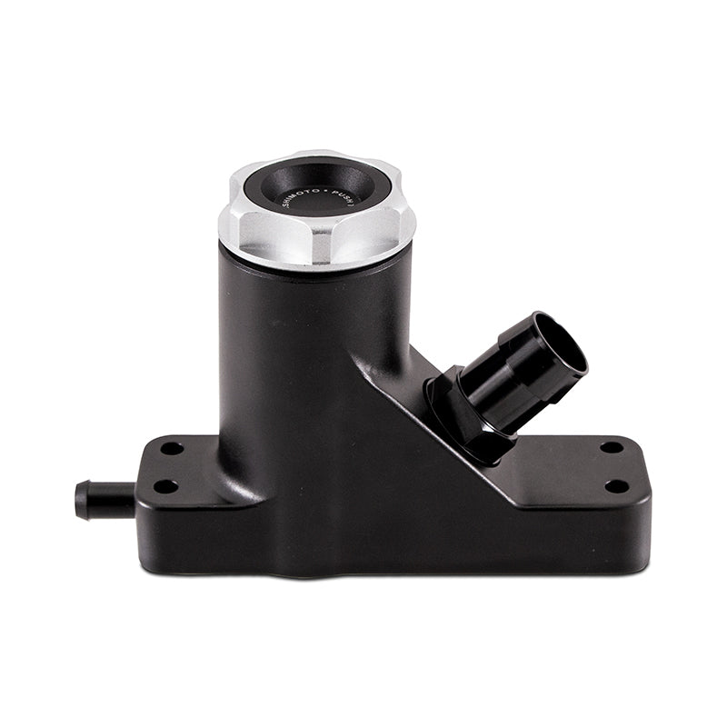 Mishimoto 2008-2010 Powerstroke Baffled Oil Catch Can Kit - Mammoth Racing -