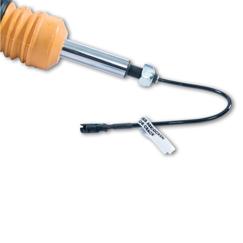KW Coilover Kit DDC 2016+ Alfa Romeo Giulia Quadrifoglio 2.9L V6 EED - Mammoth Racing -