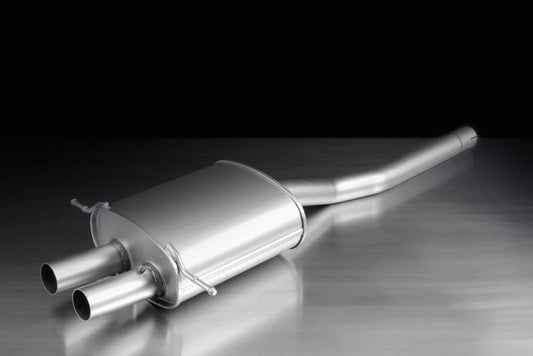 Remus 2007 Mini Cooper S R56 1.6L 16V Axle Back Exhaust (Tail Pipes Req) - Mammoth Racing -