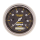 Autometer Marine Carbon Fiber Ultra-Lite 3-3/8in 7K RPM w/Hourmeter Tachometer Gauge - My Store