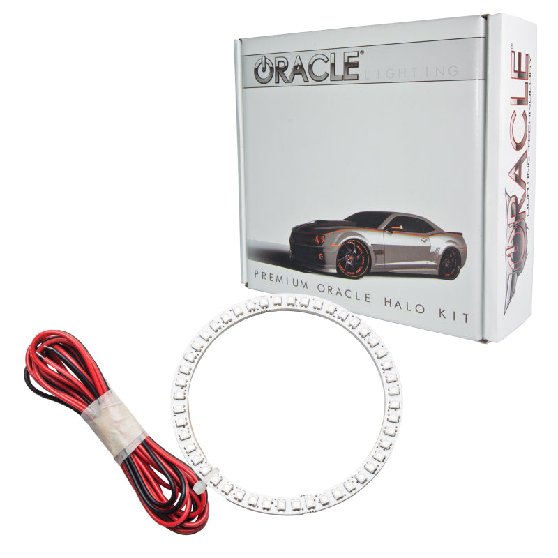 Oracle Suzuki GSX-R 750 07-10 LED Motorcycle Halo Kit - White - Mammoth Racing -