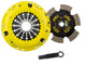 ACT 2011 Scion tC HD/Race Sprung 6 Pad Clutch Kit - Mammoth Racing -